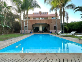 Villa In the heart of Marrakech